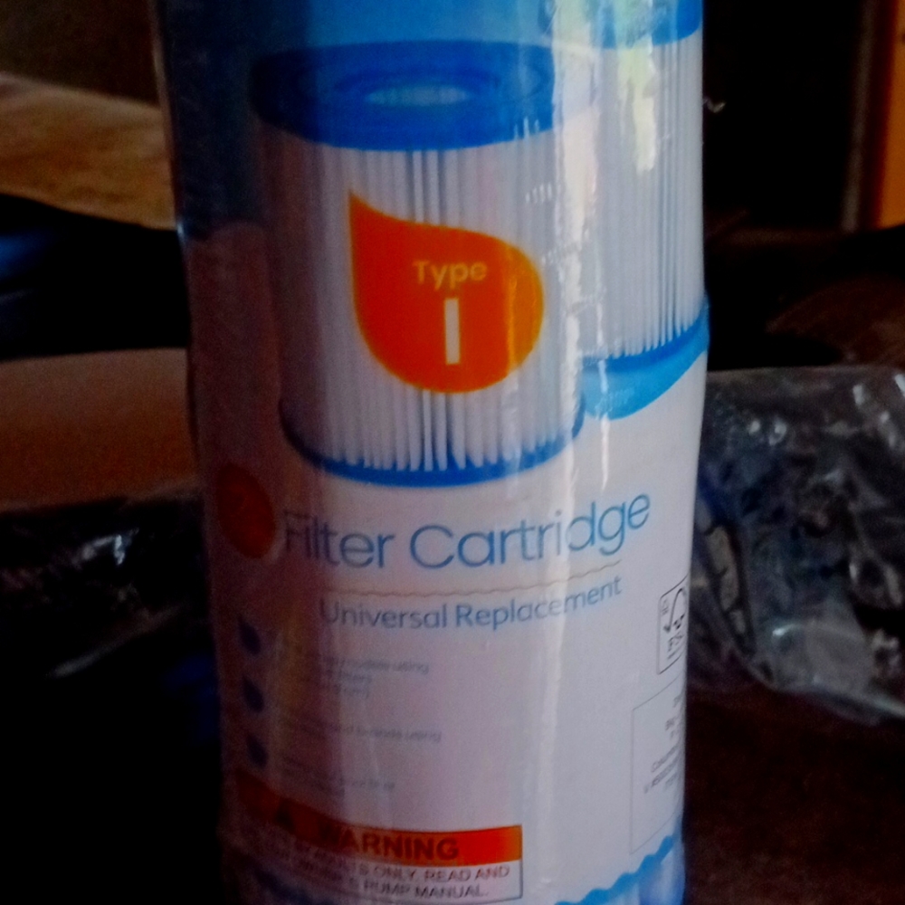 Pool filter